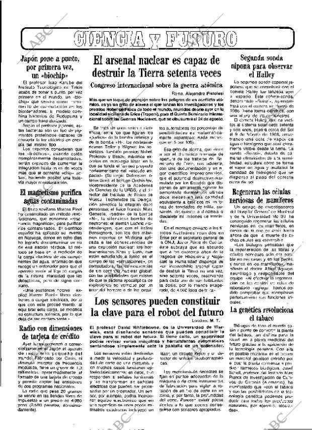 ABC MADRID 20-08-1985 página 35