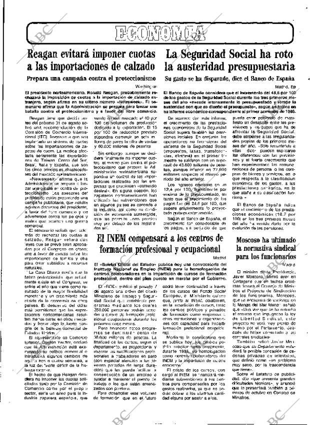 ABC MADRID 20-08-1985 página 39