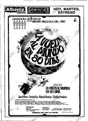 ABC MADRID 20-08-1985 página 4