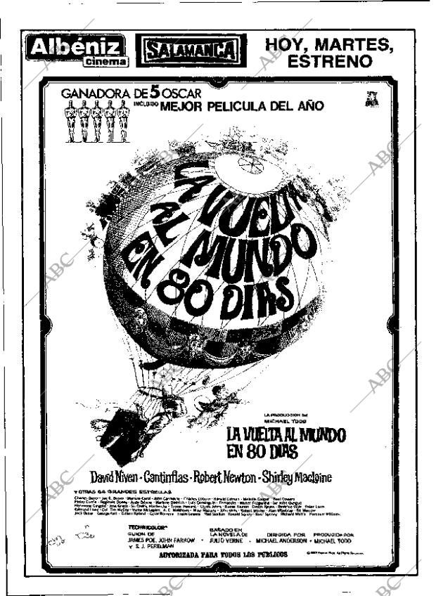 ABC MADRID 20-08-1985 página 4