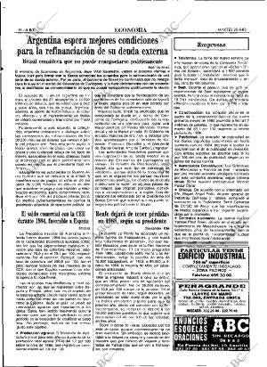 ABC MADRID 20-08-1985 página 44