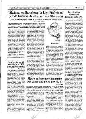 ABC MADRID 20-08-1985 página 45