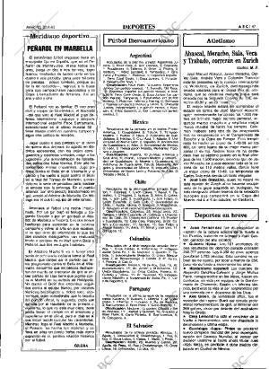 ABC MADRID 20-08-1985 página 47