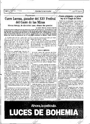 ABC MADRID 20-08-1985 página 48