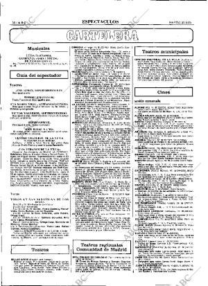 ABC MADRID 20-08-1985 página 50