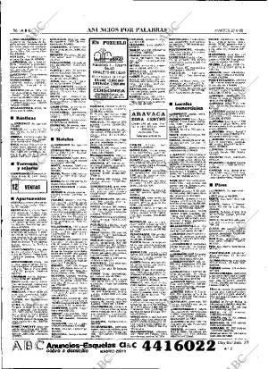 ABC MADRID 20-08-1985 página 56