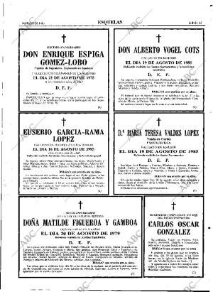 ABC MADRID 20-08-1985 página 61