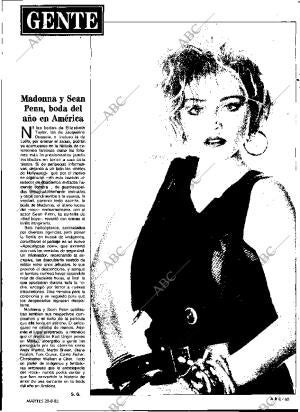 ABC MADRID 20-08-1985 página 65