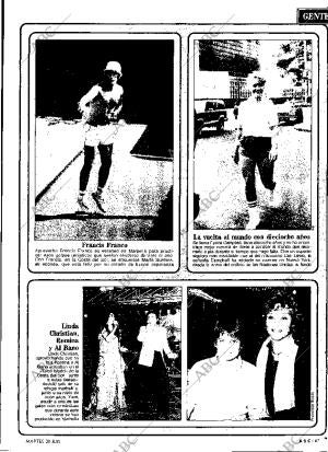 ABC MADRID 20-08-1985 página 67