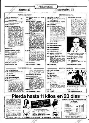 ABC MADRID 20-08-1985 página 71