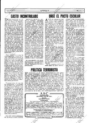 ABC MADRID 22-08-1985 página 11