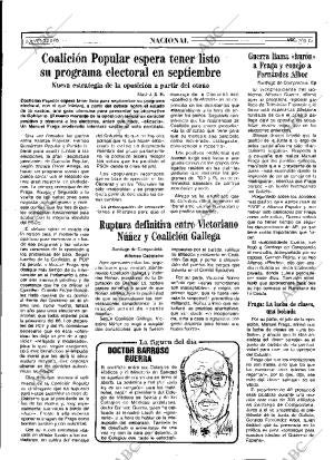 ABC MADRID 22-08-1985 página 15