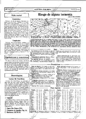 ABC MADRID 22-08-1985 página 22