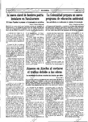 ABC MADRID 22-08-1985 página 23