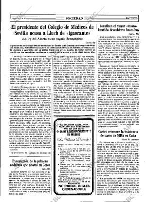 ABC MADRID 22-08-1985 página 25