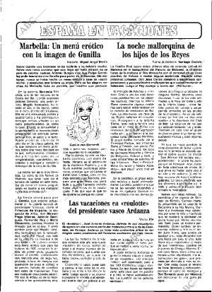 ABC MADRID 22-08-1985 página 29
