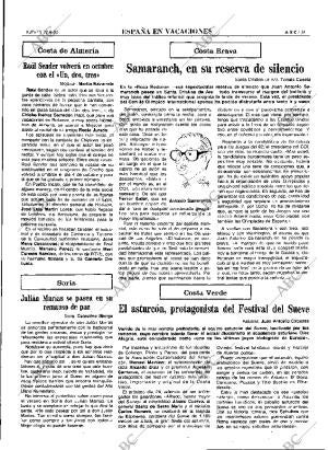 ABC MADRID 22-08-1985 página 31