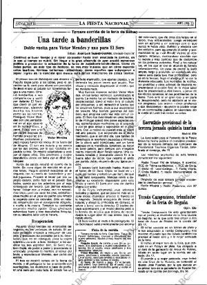 ABC MADRID 22-08-1985 página 33