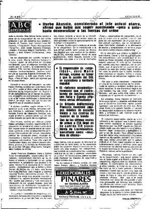 ABC MADRID 22-08-1985 página 38