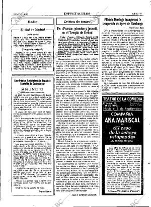 ABC MADRID 22-08-1985 página 49