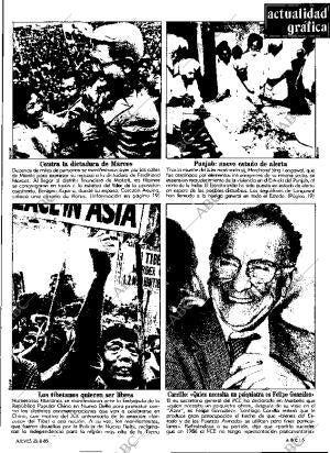 ABC MADRID 22-08-1985 página 5