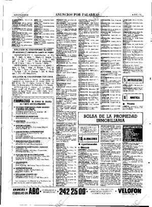 ABC MADRID 22-08-1985 página 55