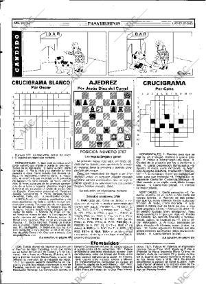 ABC MADRID 22-08-1985 página 64