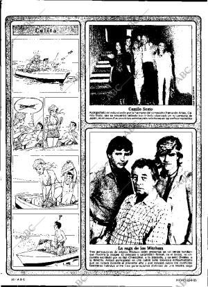 ABC MADRID 22-08-1985 página 66