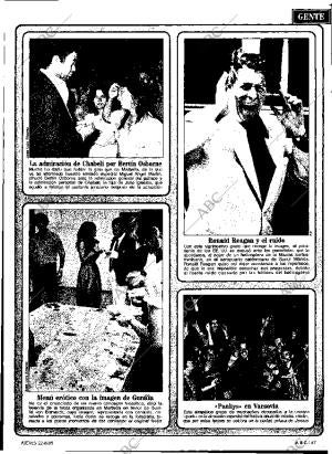 ABC MADRID 22-08-1985 página 67