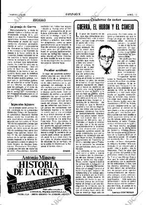 ABC MADRID 23-08-1985 página 13