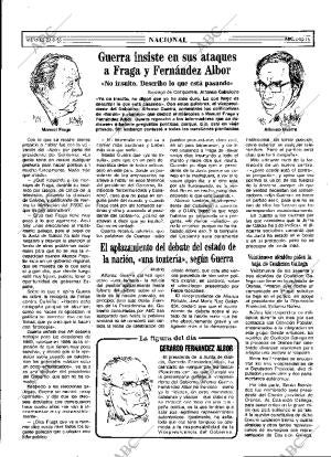 ABC MADRID 23-08-1985 página 15