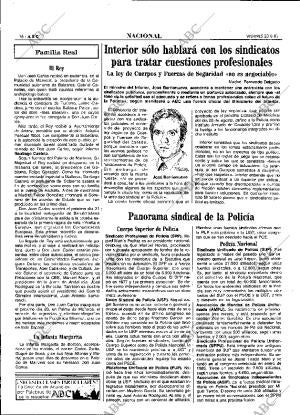 ABC MADRID 23-08-1985 página 16