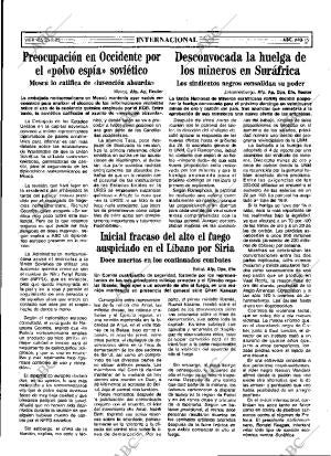 ABC MADRID 23-08-1985 página 19