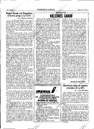 ABC MADRID 23-08-1985 página 20