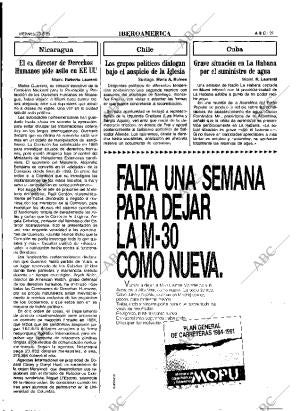ABC MADRID 23-08-1985 página 21