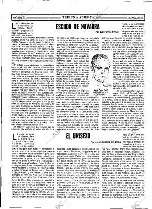 ABC MADRID 23-08-1985 página 22