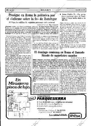 ABC MADRID 23-08-1985 página 26