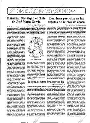 ABC MADRID 23-08-1985 página 27