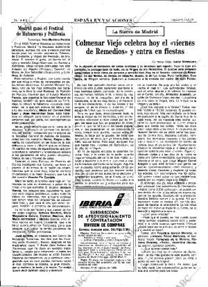 ABC MADRID 23-08-1985 página 28