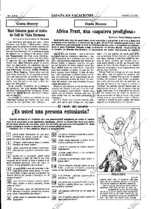 ABC MADRID 23-08-1985 página 30