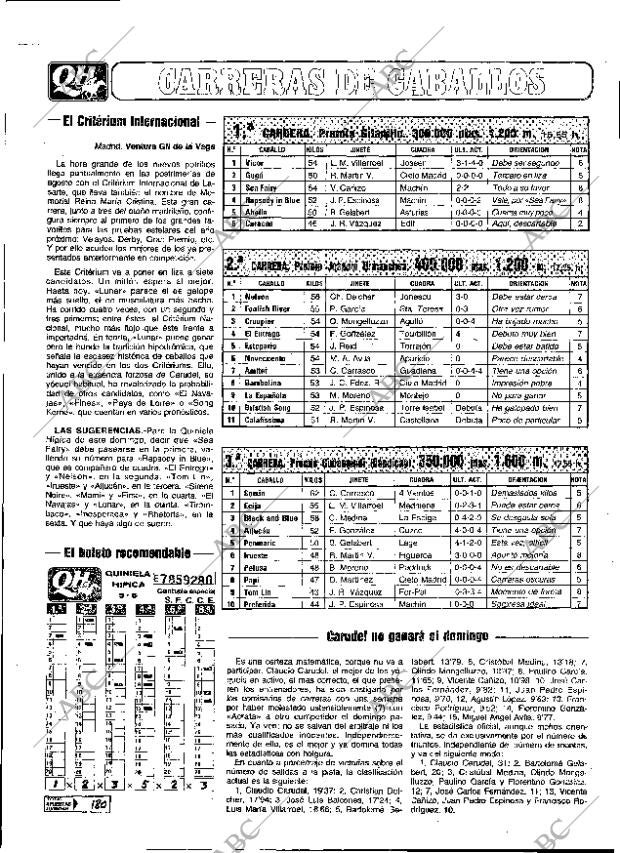 ABC MADRID 23-08-1985 página 33