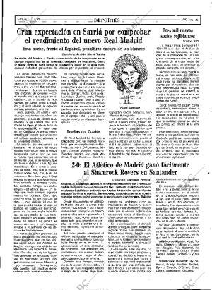 ABC MADRID 23-08-1985 página 45