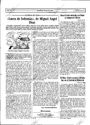 ABC MADRID 23-08-1985 página 48