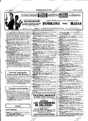 ABC MADRID 23-08-1985 página 50