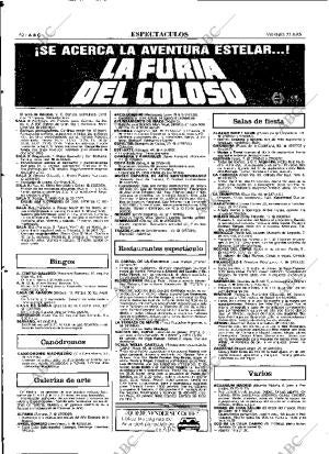 ABC MADRID 23-08-1985 página 52