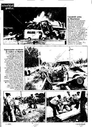 ABC MADRID 23-08-1985 página 6
