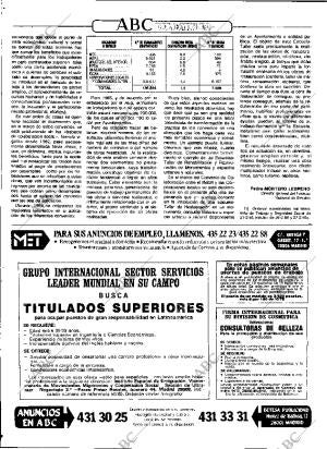 ABC MADRID 23-08-1985 página 66