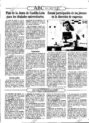 ABC MADRID 23-08-1985 página 67