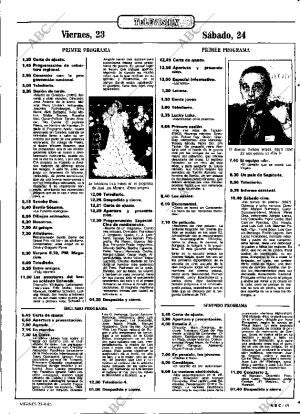 ABC MADRID 23-08-1985 página 69