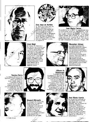 ABC MADRID 23-08-1985 página 7